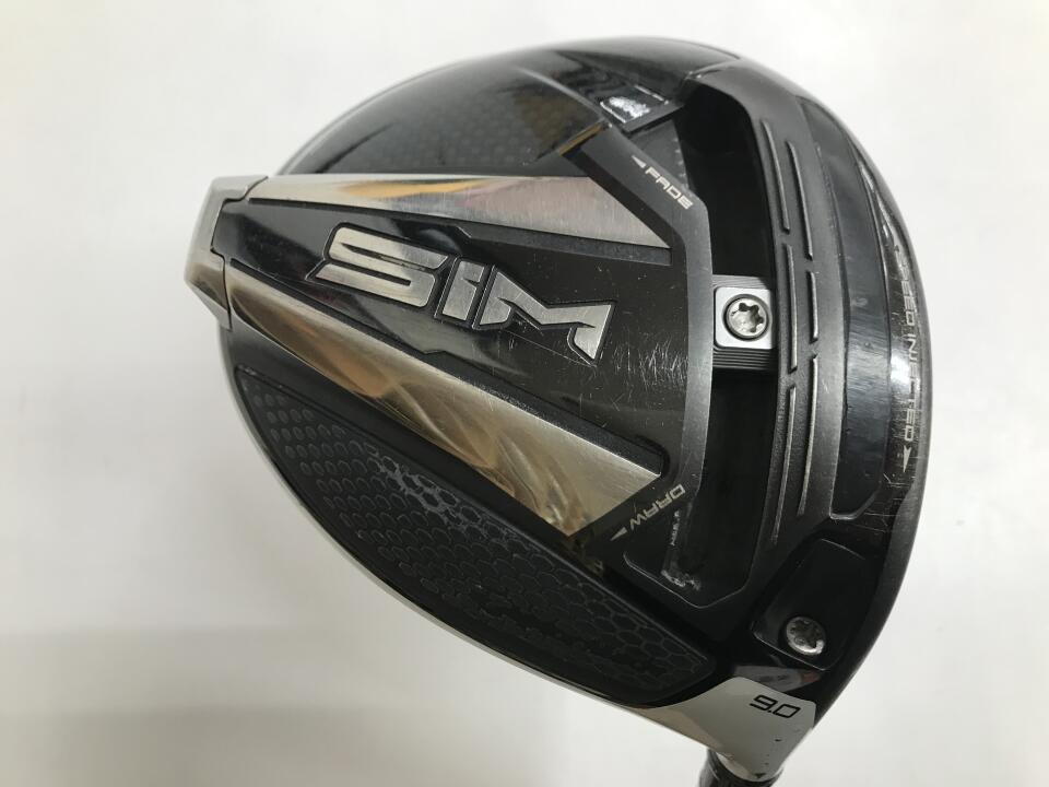 【中古】テーラーメイド SIM ドライバー 9° 45.75インチ FireExpress K2 リシャフト品 Dランク 右利き用 Taylormade ゴルフクラブ シム ゴルフドゥ ゴルフ用品 GOLF DO 中古ゴルフクラブ