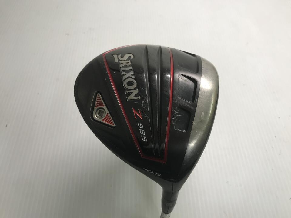 【中古】ダンロップ SRIXON Z585 ドライバー 10.5° Rフレックス 46.0インチ Miyazaki Mahana Dランク 右利き用 DUNLOP ゴルフクラブ スリクソン Z585 ゴルフドゥ ゴルフ用品 GOLF DO 中古ゴルフクラブ