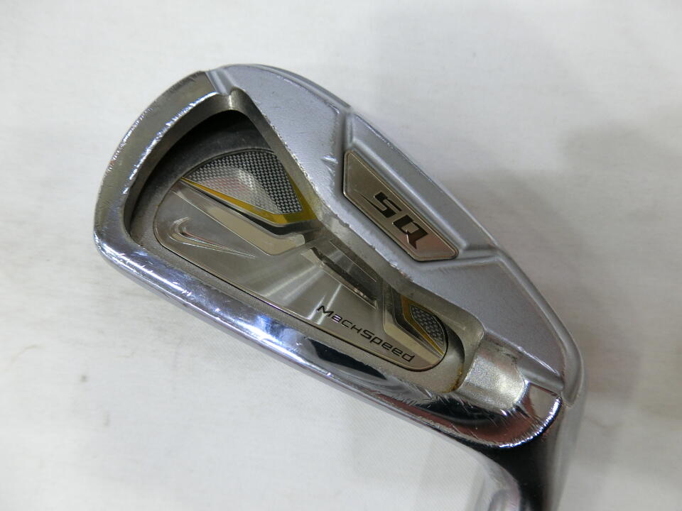 楽天市場】【中古】ナイキ サスクワッチ マッハスピード フォージド