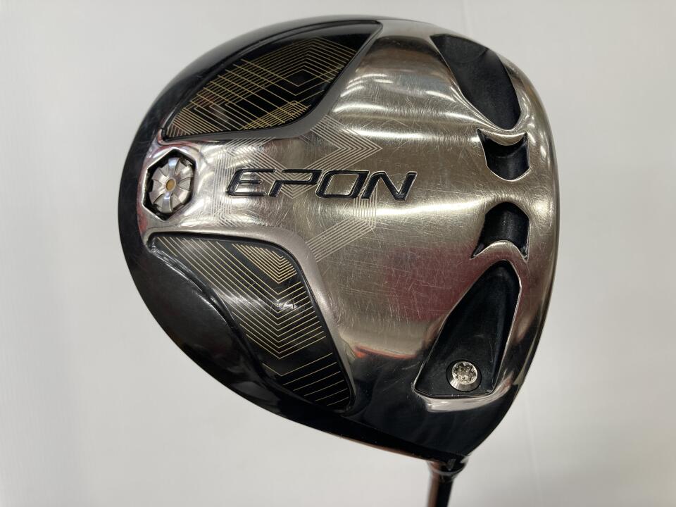 【中古】エポン EF-01 ドライバー 45.0インチ FUJIKURA TOURSPEC SPD-661 リシャフト品 Dランク 右利き用 EPON ゴルフクラブ ゴルフドゥ ゴルフ用品 GOLF DO 中古ゴルフクラブ｜ゴルフ ドゥ 中古クラブ店