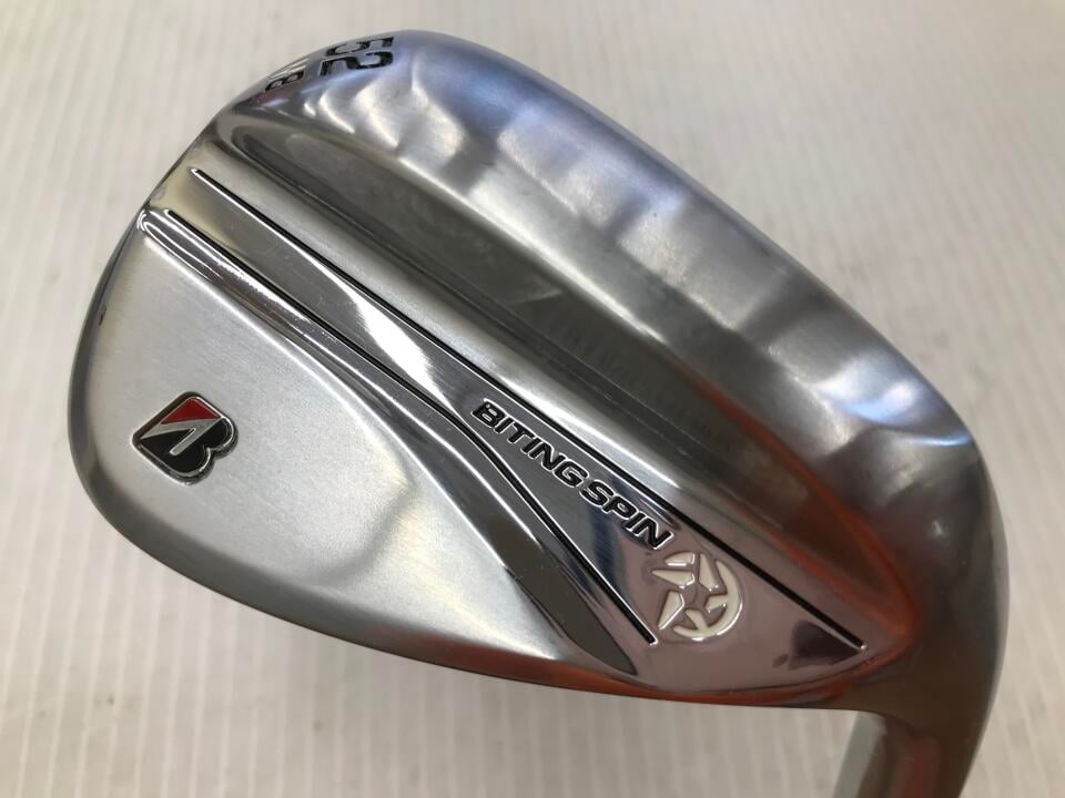 【中古】ブリヂストン BITING SPIN ウェッジ 52° Sフレックス 35.5インチ NSプロ950GH neo Cランク 右利き用 BRIDGESTONE ゴルフクラブ ゴルフドゥ ゴルフ用品 GOLF DO 中古ゴルフクラブ|ゴルフ ドゥ 中古クラブ店