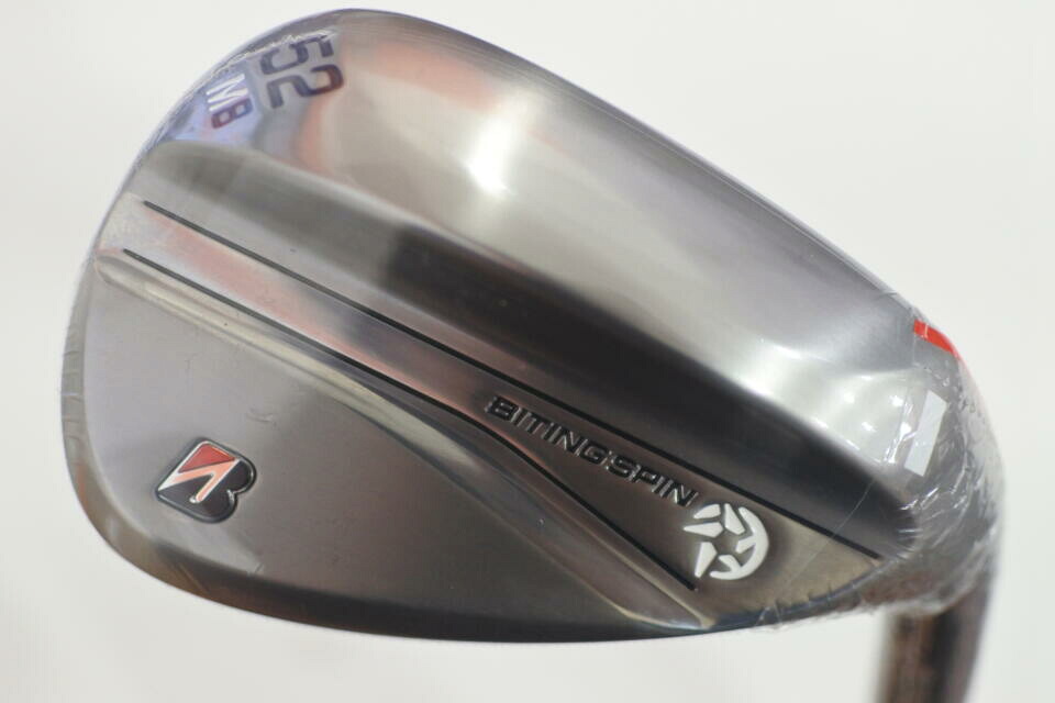 【中古】ブリヂストン BITING SPIN ノーメッキ ウェッジ 52&deg; S200フレックス 35.5インチ ダイナミックゴールド Sランク 右利き用 BRIDGESTONE ゴルフクラブ ゴルフドゥ ゴルフ用品 GOLF DO 中古ゴルフク｜ゴルフ ドゥ 中古クラブ店 16,337円