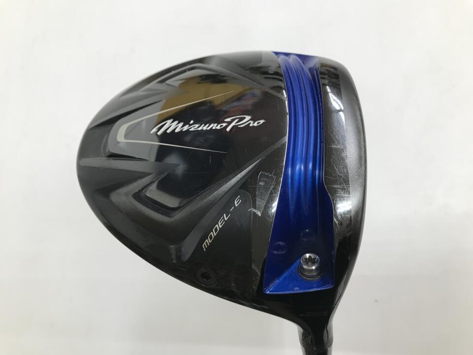 【中古】ミズノ Mizuno Pro MODEL-E ドライバー Sフレックス 45.5インチ ツアーAD VR-6 Dランク 右利き用 MIZUNO ゴルフクラブ ミズノプロ ゴルフドゥ ゴルフ用品 GOLF DO 中古ゴルフクラブ