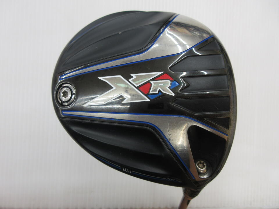 【中古】キャロウェイ XR PRO 16 ドライバー 9° SRフレックス 45.0インチ XR Dランク 右利き用 Callaway ゴルフクラブ ゴルフドゥ ゴルフ用品 GOLF DO 中古ゴルフクラブ 7,035円