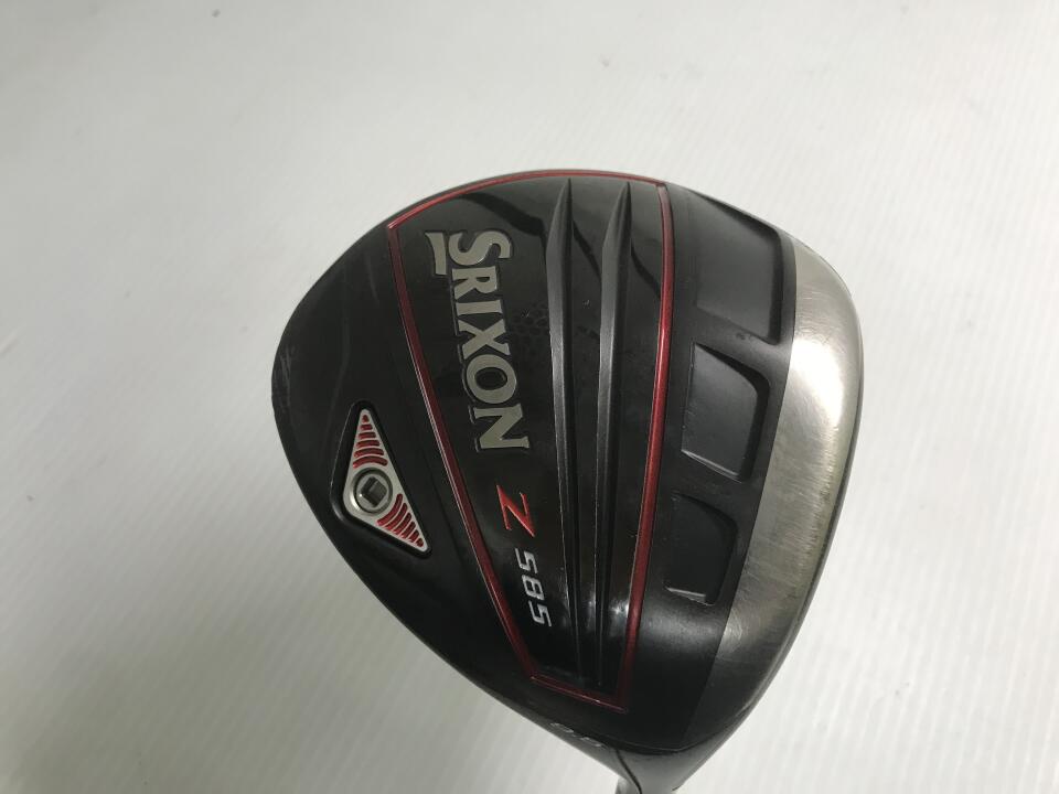 【中古】ダンロップ SRIXON Z585 ドライバー 9.5° Sフレックス 46.0インチ Miyazaki Mahana Dランク 右利き用 DUNLOP ゴルフクラブ スリクソン Z585 ゴルフドゥ ゴルフ用品 GOLF DO 中古ゴルフクラブ