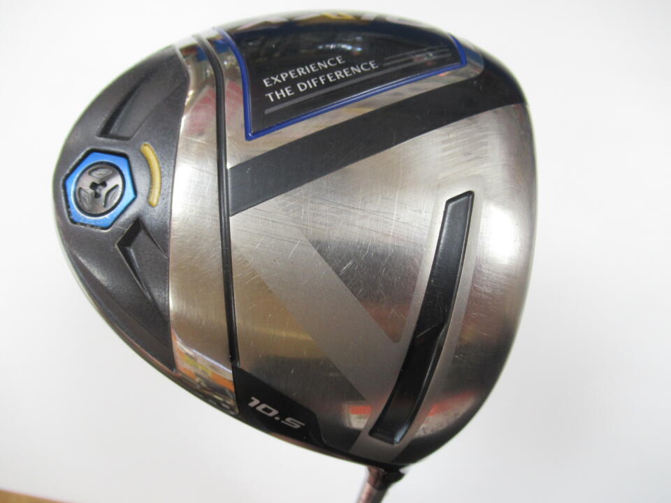 【中古】ダンロップ XXIO11 ドライバー 10.5° Sフレックス 45.75インチ ヘッドカバーあり MP1100 ネイビー Cランク 右利き用 DUNLOP ゴルフクラブ ゼクシオイレブン ゴルフドゥ ゴルフ用品 GOLF DO 中