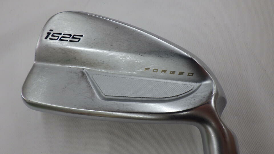 【中古】ピン i525 アイアンセット Sフレックス 37.75インチ NSプロ MODUS 3 TOUR 105 Cランク 右利き用 PING ゴルフクラブ ゴルフドゥ ゴルフ用品 GOLF DO 中古ゴルフクラブ