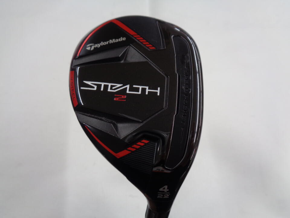 【中古】テーラーメイド STEALTH2 ユーティリティ 22° Sフレックス 39.5インチ KBS MAX MT85 JP Cランク 右利き用 Taylormade ゴルフクラブ ステルス2 ゴルフドゥ ゴルフ用品 GOLF DO 中古ゴルフクラブ 18,263円