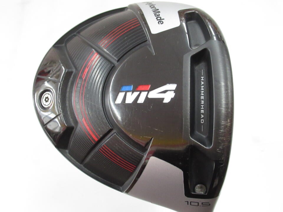【中古】テーラーメイド M4 ドライバー 10.5&deg; SRフレックス 45.75インチ ヘッドカバーあり FUBUKI TM5 Cランク 右利き用 Taylormade ゴルフクラブ ゴルフドゥ ゴルフ用品 GOLF DO 中古ゴルフクラブ｜ゴルフ ドゥ 中古クラブ店