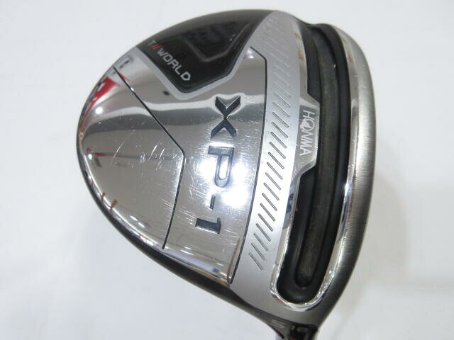 【中古】ホンマゴルフ TOUR WORLD XP-1 フェアウェイウッド 5W 18° Sフレックス 42.5インチ ヘッドカバーあり VIZARD 43 Dランク 右利き用 ゴルフクラブ ツアーワールド ゴルフドゥ ゴルフ用品 GOLF DO