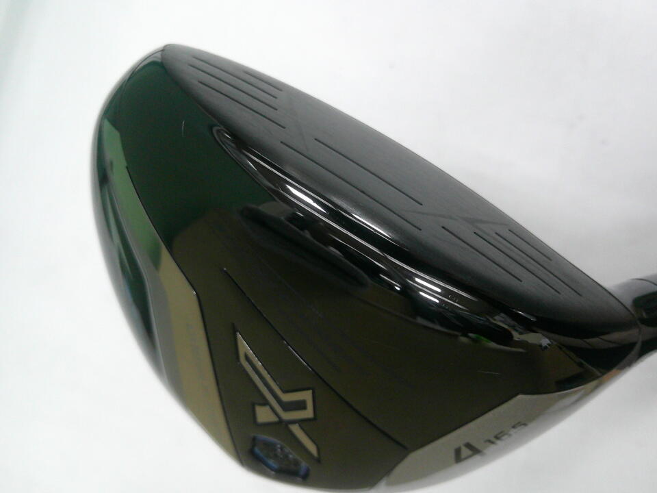 【中古】ダンロップ XXIO X-eks- 2024 フェアウェイウッド 4W 16.5° Sフレックス 43.0インチ ヘッドカバーあり Miyazaki AX-3 Cランク 右利き用 DUNLOP ゴルフクラブ ゼクシオエックス2024 ゴルフドゥ ゴル