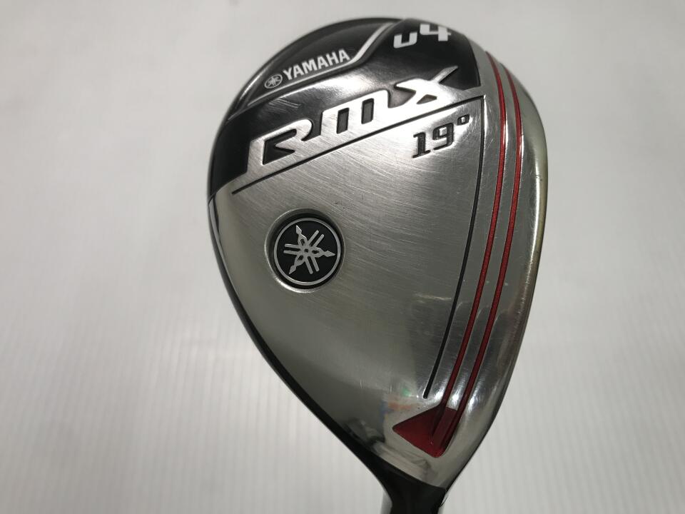 【中古】ヤマハ RMX 2020 ユーティリティ 19° Sフレックス 40.0インチ ヘッドカバーあり ディアマナ　サンプ　F75 リシャフト品 Cランク 右利き用 YAMAHA ゴルフクラブ リミックス ゴルフドゥ ゴル