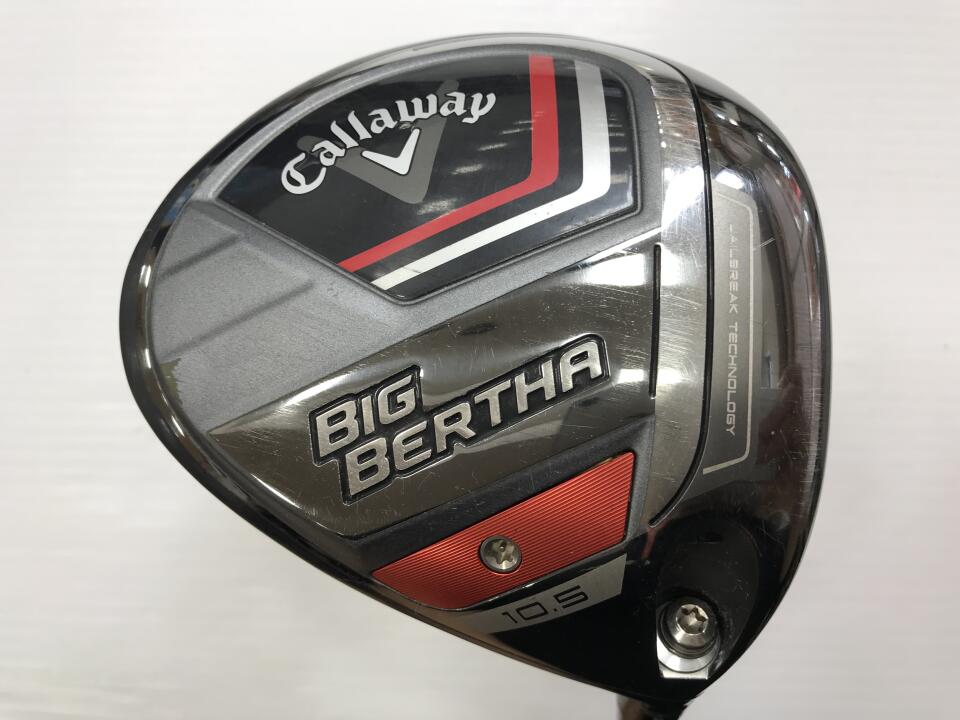 【中古】キャロウェイ BIG BERTHA 2023 ドライバー 10.5° SRフレックス 45.25インチ ヘッドカバーあり SPEEDER NX for Callaway(BB2023) Cランク 右利き用 Callaway ゴルフクラブ ビッグバーサ2023 ゴルフドゥ ゴ|ゴルフ ドゥ 中古クラブ店