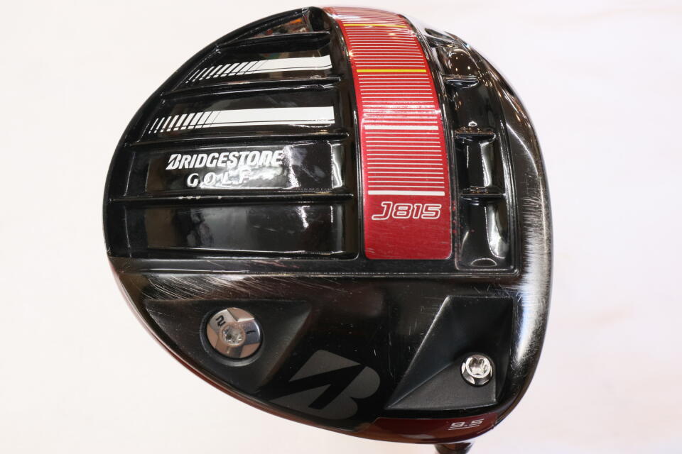 【中古】ブリヂストン J815 ドライバー 9.5° Sフレックス 45.5インチ ディアマナ R60 Cランク 右利き用 BRIDGESTONE ゴルフクラブ ゴルフドゥ ゴルフ用品 GOLF DO 中古ゴルフクラブ|ゴルフ ドゥ 中古クラブ店