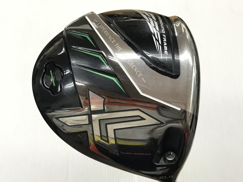 【中古】ダンロップ XXIO X-eks- 2022 ドライバー 10.5° SRフレックス 46.0インチ ヘッドカバーあり Miyazaki AX-2 Dランク 右利き用 DUNLOP ゴルフクラブ ゼクシオエックス2022 ゴルフドゥ ゴルフ用品 GOLF