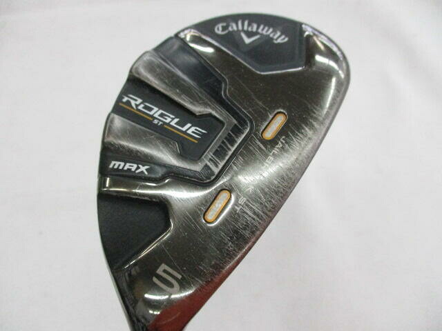 【中古】キャロウェイ ROGUE ST MAX ユーティリティ 23° Sフレックス 39.5インチ VENTUS 5 for Callaway Dランク 右利き用 Callaway ゴルフクラブ ローグSTマックス ゴルフドゥ ゴルフ用品 GOLF DO 中古ゴルフ