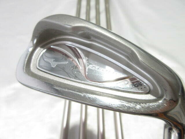 楽天市場】ミズノ JPX SOARER（ソアラ） レディース アイアン7本組