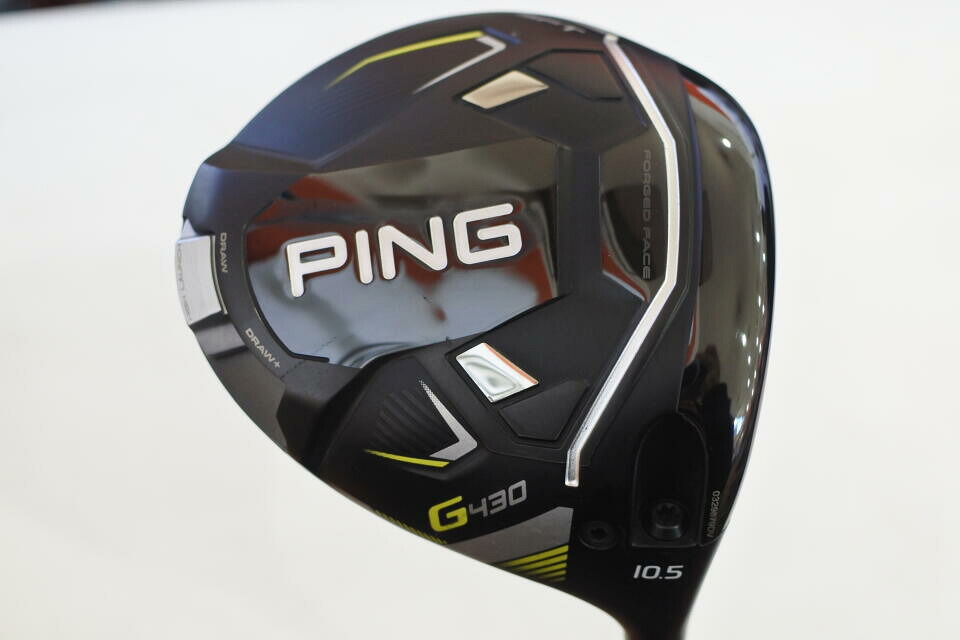 【中古】ピン G430 SFT HL ドライバー 10.5° UNIフレックス 46.0インチ Fujikura SPEEDER NX35 Cランク 右利き用 PING ゴルフクラブ ゴルフドゥ ゴルフ用品 GOLF DO 中古ゴルフクラブ