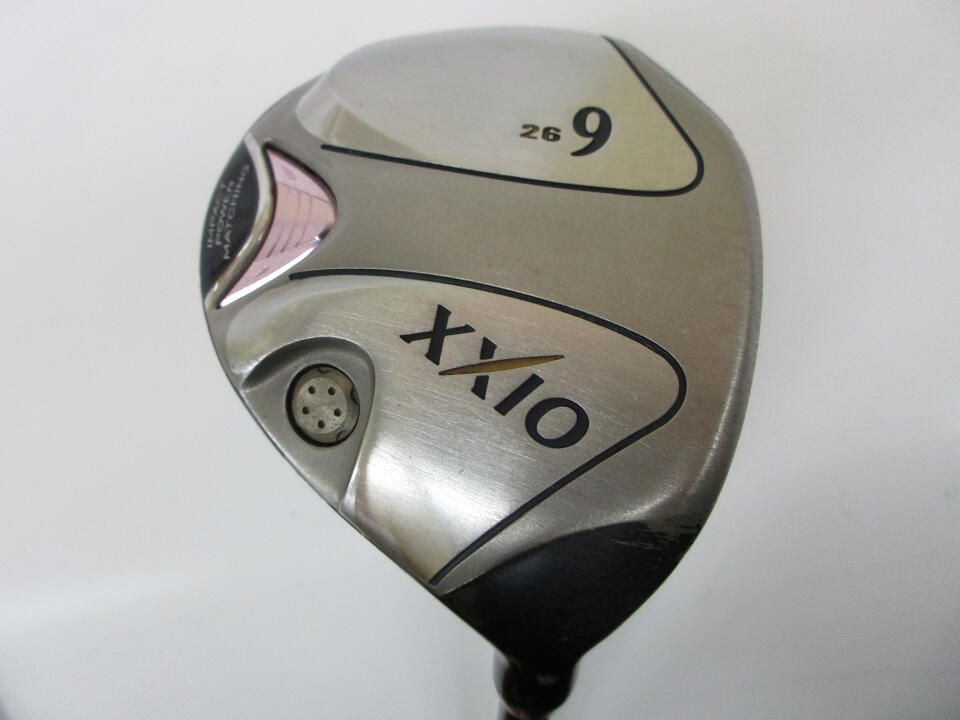 【中古】【レディースモデル】ダンロップ The XXIO レディス フェアウェイウッド 9W 26° Lフレックス 40.0インチ MP500L Dランク 右利き用 DUNLOP ゴルフクラブ ゼクシオ ゴルフドゥ ゴルフ用品 GOLF D