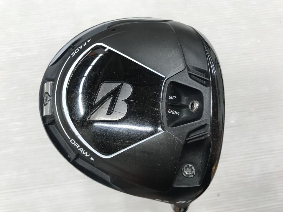 【中古】ブリヂストン B1 ドライバー 9.5° Sフレックス 45.25インチ ツアーAD BS-6 Dランク 右利き用 BRIDGESTONE ゴルフクラブ ゴルフドゥ ゴルフ用品 GOLF DO 中古ゴルフクラブ 8,938円