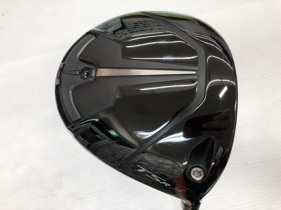 【中古】タイトリスト TSR3 ドライバー 10° Sフレックス 45.5インチ TSP-310 Cランク 右利き用 Titleist ゴルフクラブ ゴルフドゥ ゴルフ用品 GOLF DO 中古ゴルフクラブ 24,322円