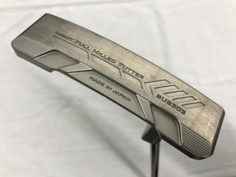 【中古】デザインチューニング DTP-N01 パター 36.0インチ ヘッドカバーあり オリジナルスチール(デザインチューニング) Bランク 右利き用 Design Tuning ゴルフクラブ ゴルフドゥ ゴルフ|ゴルフ ドゥ 中古クラブ店