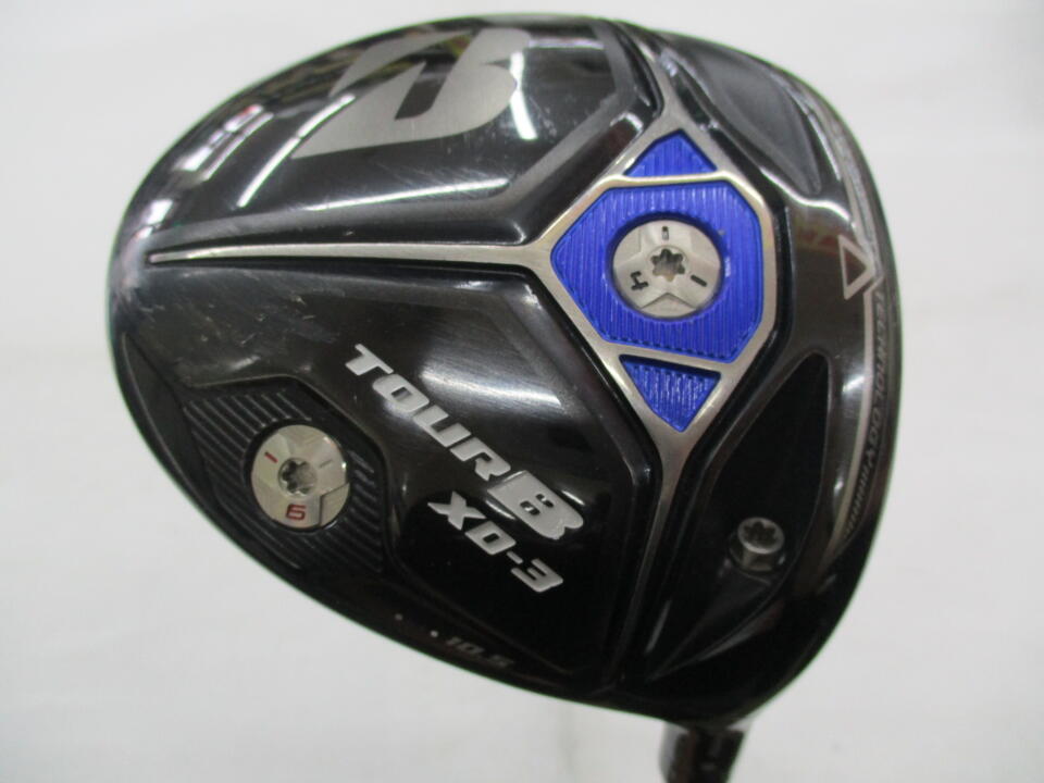 【中古】ブリヂストン TOUR B XD-3 2019 ドライバー 10.5° SRフレックス 45.25インチ ツアーAD TX2-6 Dランク 右利き用 BRIDGESTONE ゴルフクラブ ゴルフドゥ ゴルフ用品 GOLF DO 中古ゴルフクラブ