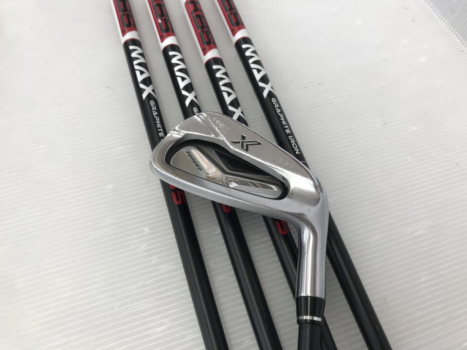 【中古】ダンロップ XXIO X-eks- アイアンセット 37.75インチ KBS MAX GRAPHITE IRON 85 リシャフト品 Cランク 右利き用 DUNLOP ゴルフクラブ ゼクシオエックス ゴルフドゥ ゴルフ用品 GOLF DO 中古ゴルフ