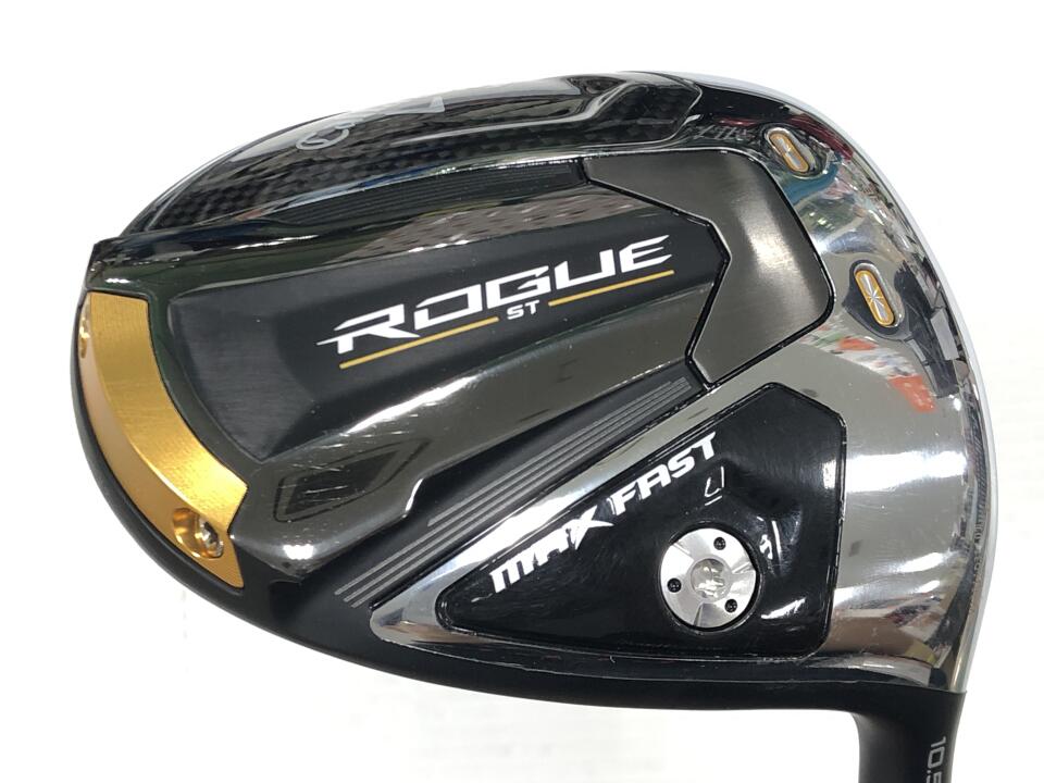【中古】キャロウェイ ROGUE ST MAX FAST ドライバー 10.5&deg; Sフレックス 45.5インチ SPEEDER NX 40 for Callaway Cランク 右利き用 Callaway ゴルフクラブ ローグSTマックスファスト ゴルフドゥ ゴルフ用品 GOLF｜ゴルフ ドゥ 中古クラブ店 17,107円