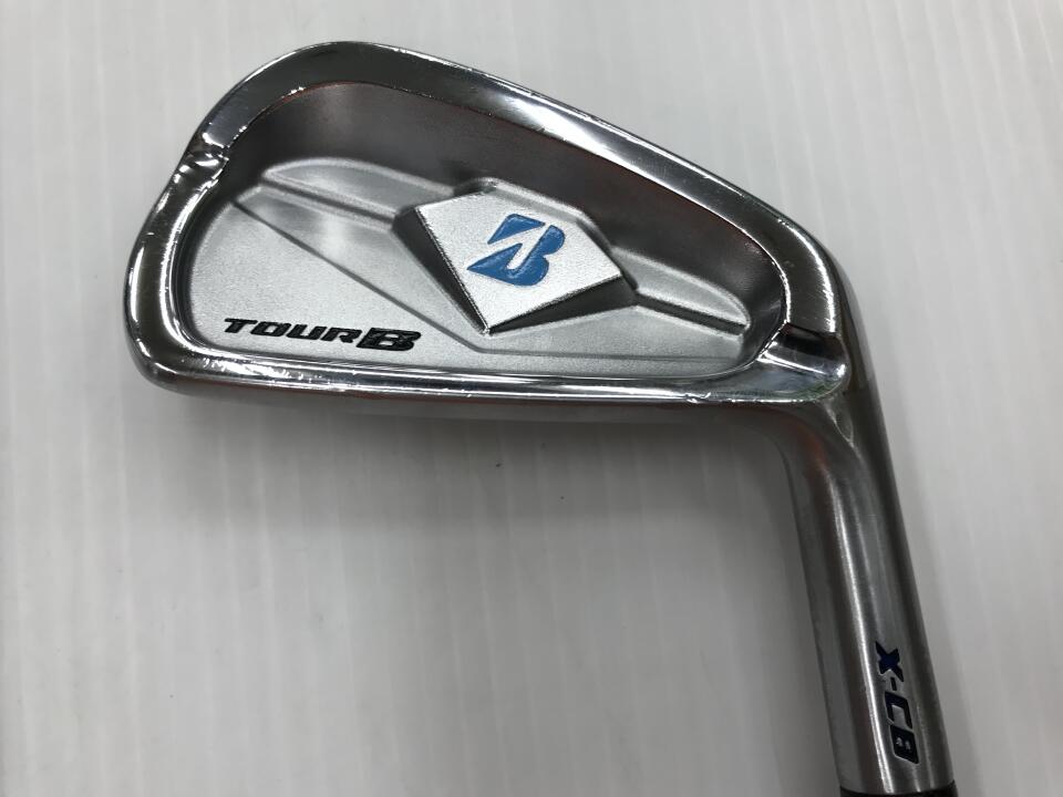 【中古】ブリヂストン TOUR B X-CB 2019 アイアンセット 25° Xフレックス 38.0インチ NSプロ モーダス115 リシャフト品 Cランク 右利き用 BRIDGESTONE ゴルフクラブ ゴルフドゥ ゴルフ用品 GOLF DO 中古ゴ