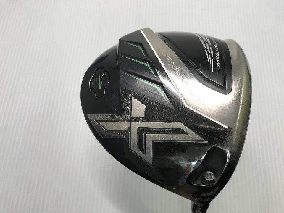 【中古】ダンロップ XXIO X-eks- 2022 ドライバー 10.5&deg; Sフレックス 46.0インチ ヘッドカバーあり Miyazaki AX-2 Dランク 右利き用 DUNLOP ゴルフクラブ ゼクシオエックス2022 ゴルフドゥ ゴルフ用品 GOLF D｜ゴルフ ドゥ 中古クラブ店