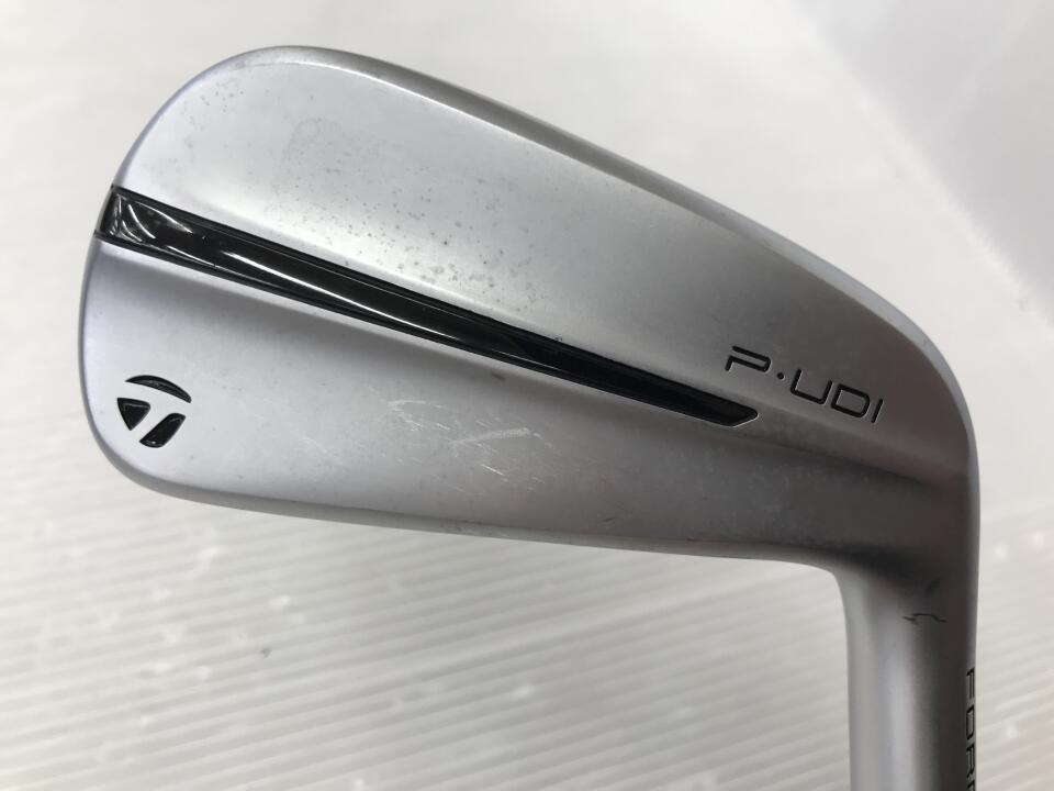 楽天市場】TaylorMade P・UDI Utility Iron テーラーメイド P UDI