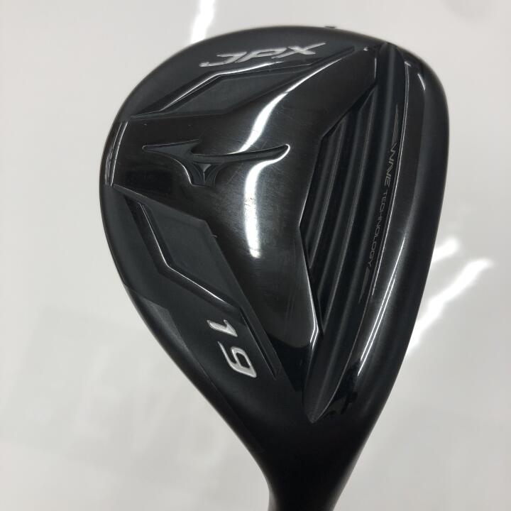 【中古】ミズノ JPX FLI-HI 2025 ユーティリティ 19° Rフレックス 40.0インチ ヘッドカバーあり 22 MFUSION i Cランク 右利き用 MIZUNO ゴルフクラブ ゴルフドゥ ゴルフ用品 GOLF DO 中古ゴルフクラブ
