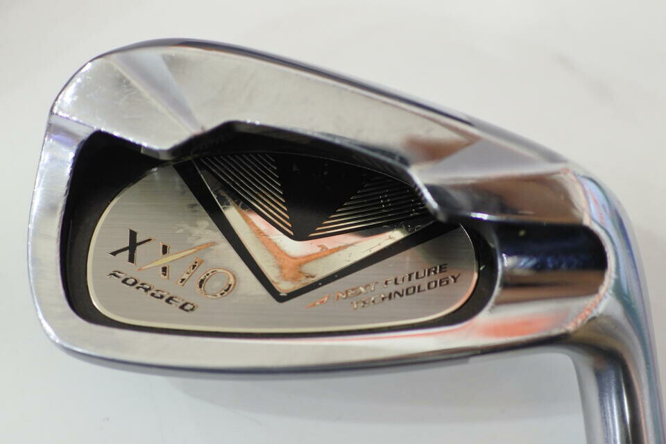 【中古】ダンロップ XXIO フォージド 2013 アイアンセット 24° Sフレックス 38.0インチ MX4000 Cランク 右利き用 DUNLOP ゴルフクラブ ゼクシオ ゴルフドゥ ゴルフ用品 GOLF DO 中古ゴルフクラブ