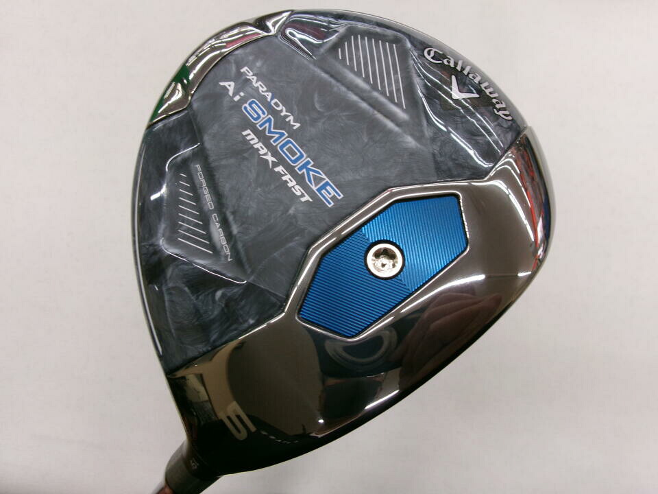 【中古】キャロウェイ PARADYM Ai SMOKE MAX FAST フェアウェイウッド 5W 19° SRフレックス 42.75インチ TENSEI 40 for Callaway(Ai SMOKE) Bランク 右利き用 Callaway ゴルフクラブ パラダイムAiスモークマックスフ 17,286円