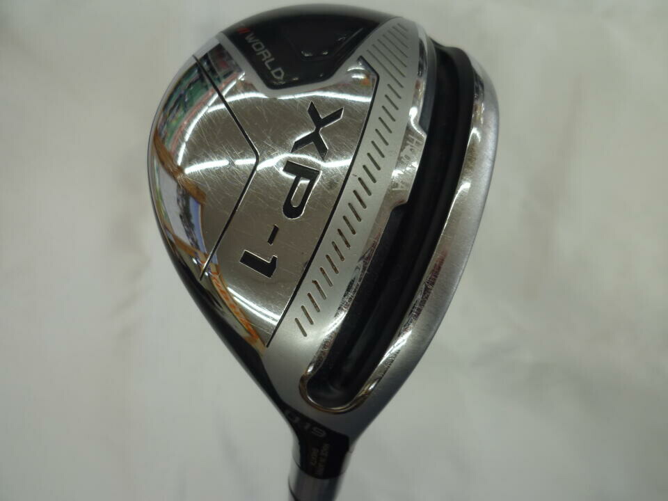 【中古】ホンマゴルフ TOUR WORLD XP-1 ユーティリティ 19° SRフレックス 40.5インチ VIZARD 43 Dランク 右利き用 ゴルフクラブ ツアーワールド ゴルフドゥ ゴルフ用品 GOLF DO 中古ゴルフクラブ