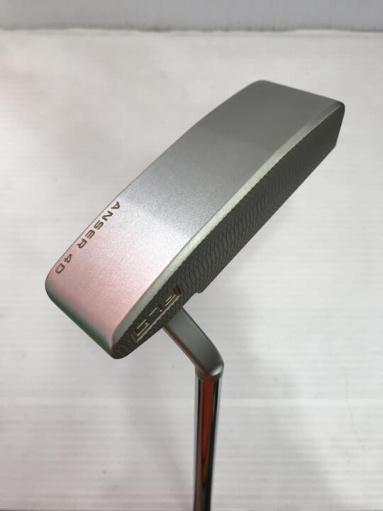 【中古】ピン PLD MILLED ANSER 4D パター 34.0インチ ヘッドカバーあり オリジナルスチール Bランク 右利き用 PING ゴルフクラブ ゴルフドゥ ゴルフ用品 GOLF DO 中古ゴルフクラブ