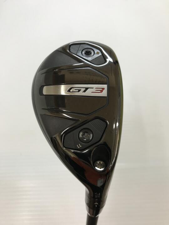 【中古】タイトリスト GT3 ユーティリティ 21° Sフレックス 40.0インチ ヘッドカバーあり TENSEI 1K Blue 65HY Cランク 右利き用 Titleist ゴルフクラブ ゴルフドゥ ゴルフ用品 GOLF DO 中古ゴルフクラブ