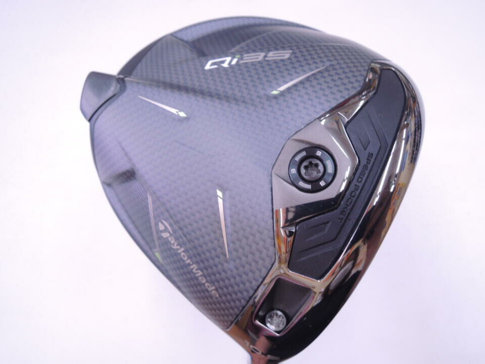【中古】テーラーメイド Qi35 ドライバー 10.5° Sフレックス 45.5インチ Diamana BLACK TM60 2025 Cランク 右利き用 Taylormade ゴルフクラブ ゴルフドゥ ゴルフ用品 GOLF DO 中古ゴルフクラブ|ゴルフ ドゥ 中古クラブ店