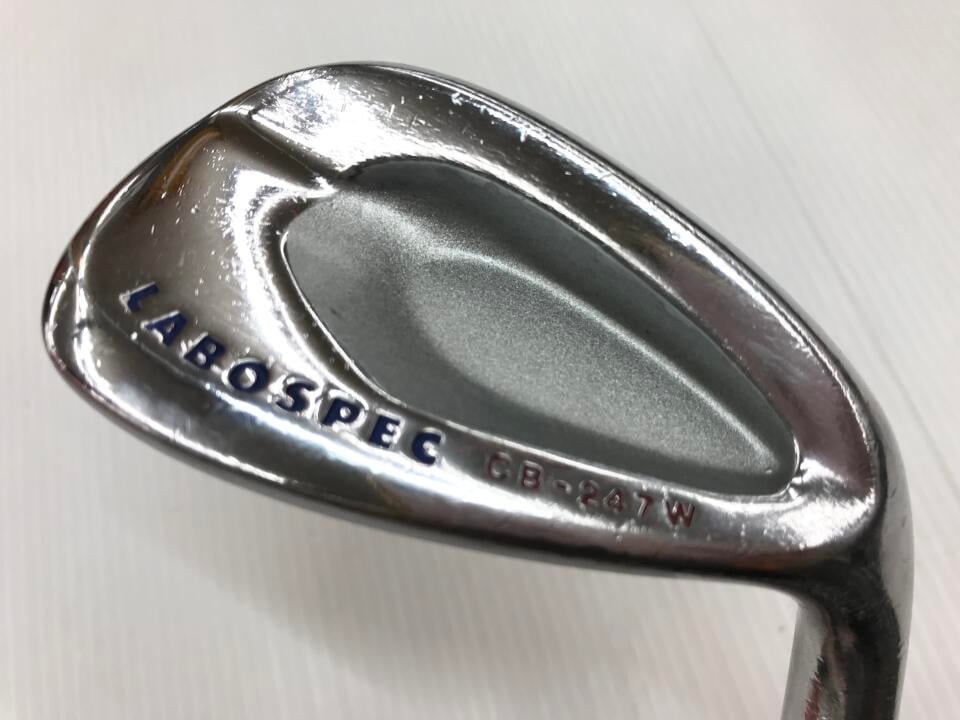 【中古】グローブライド ONOFF LABOSPEC CB-247W２ ウェッジ 50° 35.5インチ RODDIOPENTACROSSWEB リシャフト品 Dランク 右利き用 GLOBERIDE ゴルフクラブ オノフ ラボスペック ゴルフドゥ ゴルフ用品 GOLF DO
