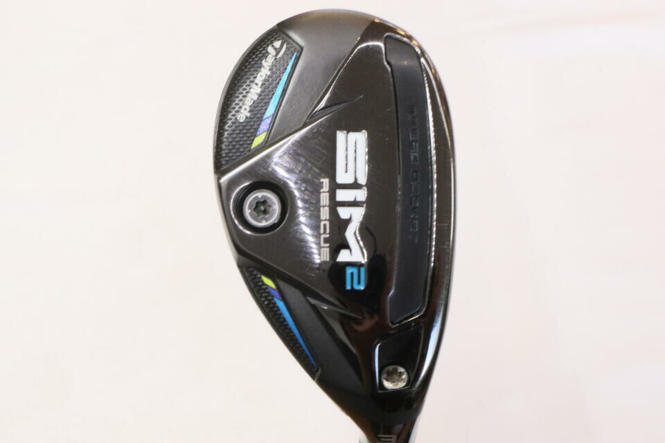 【中古】テーラーメイド SIM2 ユーティリティ 19.5° Sフレックス 40.25インチ TENSEI SILVER TM70 Cランク 右利き用 Taylormade ゴルフクラブ シム2 ゴルフドゥ ゴルフ用品 GOLF DO 中古ゴルフクラブ