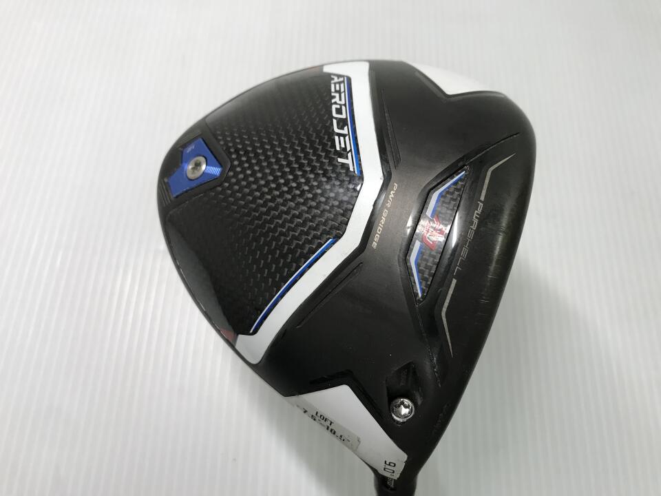【中古】コブラ AEROJET ドライバー 9.0° Sフレックス 45.5インチ SPEEDER NX GREEN60 リシャフト品 Dランク 右利き用 COBRA ゴルフクラブ エアロジェット ゴルフドゥ ゴルフ用品 GOLF DO 中古ゴルフクラ