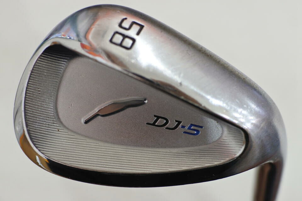 【中古】【訳あり】フォーティーン DJ-5 ウェッジ 58° WEDGEフレックス 35.0インチ NSプロ TS-114w Dランク 右利き用 FOURTEEN ゴルフクラブ ゴルフドゥ ゴルフ用品 GOLF DO 中古ゴルフクラブ