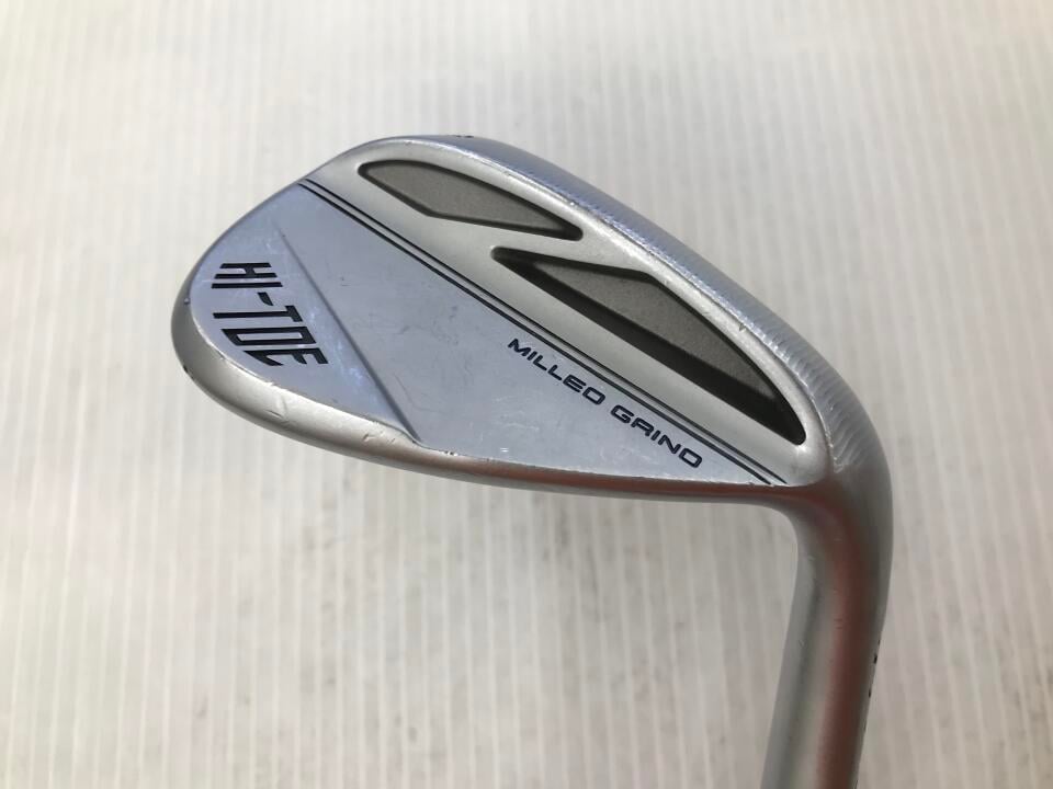 【中古】テーラーメイド HI-TOE 3 クローム ウェッジ 58° WEDGEフレックス 35.0インチ Diamana Thump Wedge 95 Cランク 右利き用 Taylormade ゴルフクラブ ゴルフドゥ ゴルフ用品 GOLF DO 中古ゴルフクラブ|ゴルフ ドゥ 中古クラブ店