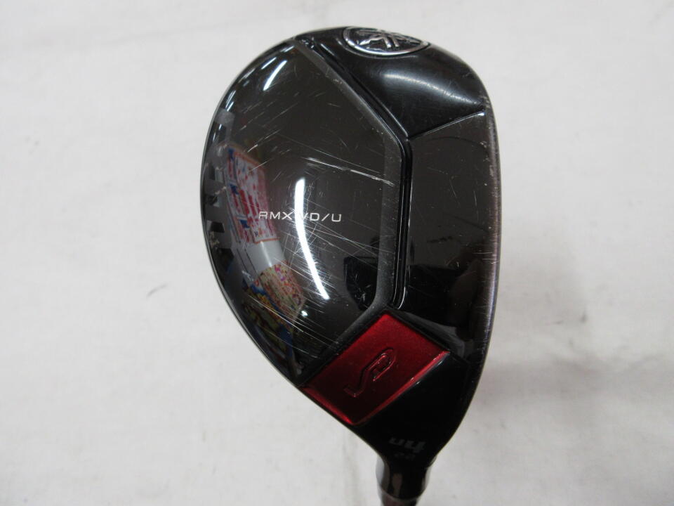 【中古】ヤマハ RMX VD 2024 ユーティリティ 22° Rフレックス 39.5インチ ヘッドカバーあり TENSEI TR h (YAMAHA) Cランク 右利き用 YAMAHA ゴルフクラブ リミックス ゴルフドゥ ゴルフ用品 GOLF DO 中古ゴ