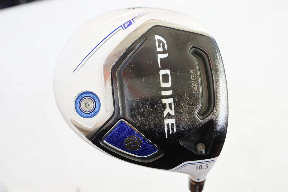 楽天市場】【中古】【レディースモデル】テーラーメイド GLOIRE F