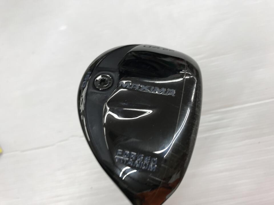 【中古】リョーマゴルフ MAXIMA U ユーティリティ 22° Rフレックス 39.75インチ ツアーAD MU2 Cランク 右利き用 RYOMA ゴルフクラブ ゴルフドゥ ゴルフ用品 GOLF DO 中古ゴルフクラブ