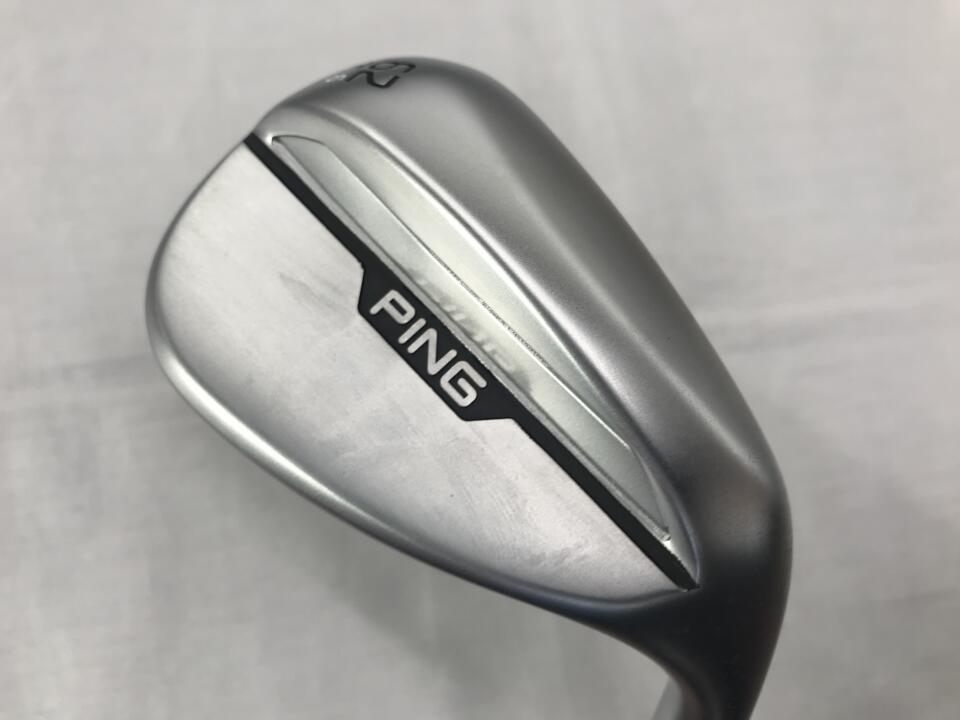 【中古】ピン s159 ウェッジ 62° Sフレックス 35.25インチ ＮＳプロ MODUS 3 TOUR 120 リシャフト品 Bランク 右利き用 PING ゴルフクラブ ゴルフドゥ ゴルフ用品 GOLF DO 中古ゴルフクラブ