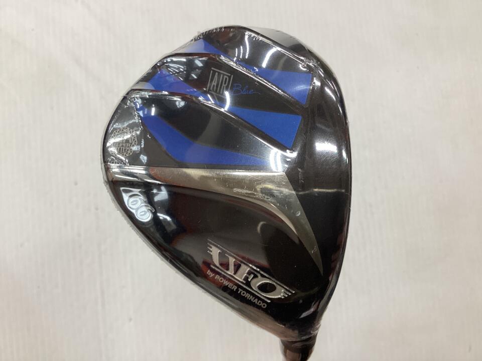 【中古】キャスコ UFO AIR UT by POWER TORNADO ユーティリティ 26&deg; Rフレックス 39.25インチ Falcon Shaft AIR Sランク 右利き用 Kasco ゴルフクラブ ゴルフドゥ ゴルフ用品 GOLF DO 中古ゴルフクラブ｜ゴルフ ドゥ 中古クラブ店