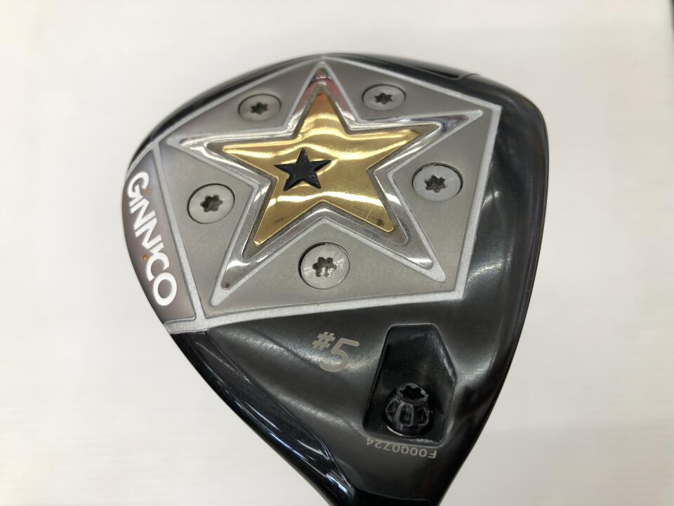 【中古】イオン GINNICO MODEL01 フェアウェイウッド 5W 18° Sフレックス 42.5インチ ディアマナ TB70 リシャフト品 Cランク 右利き用 EON ゴルフクラブ ゴルフドゥ ゴルフ用品 GOLF DO 中古ゴルフクラ|ゴルフ ドゥ 中古クラブ店
